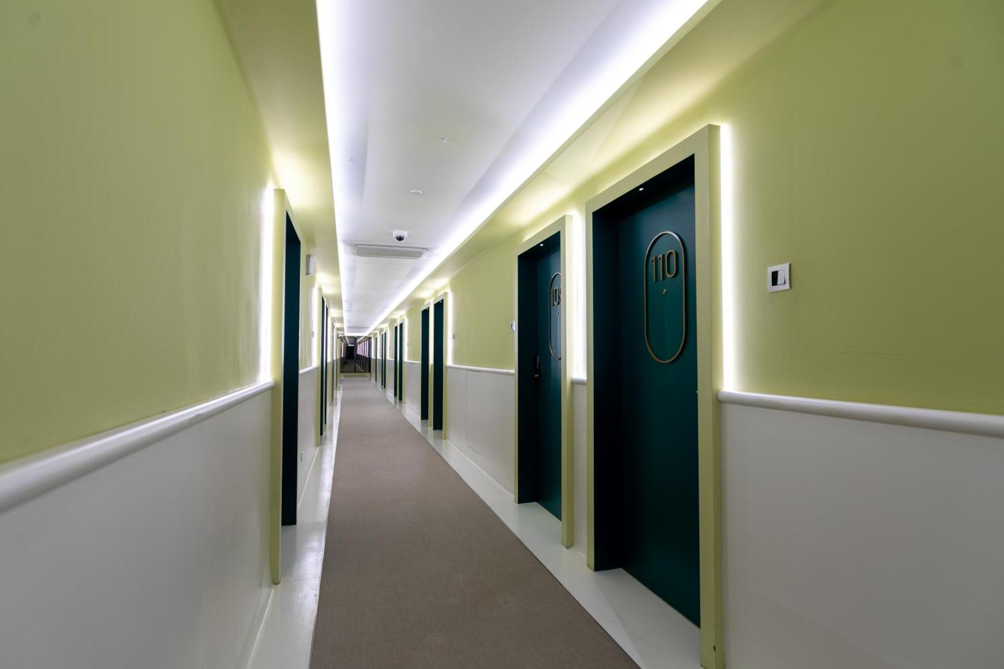 Hotel The Upper House, Batu Kawan Simpang Ampat  Esterno foto