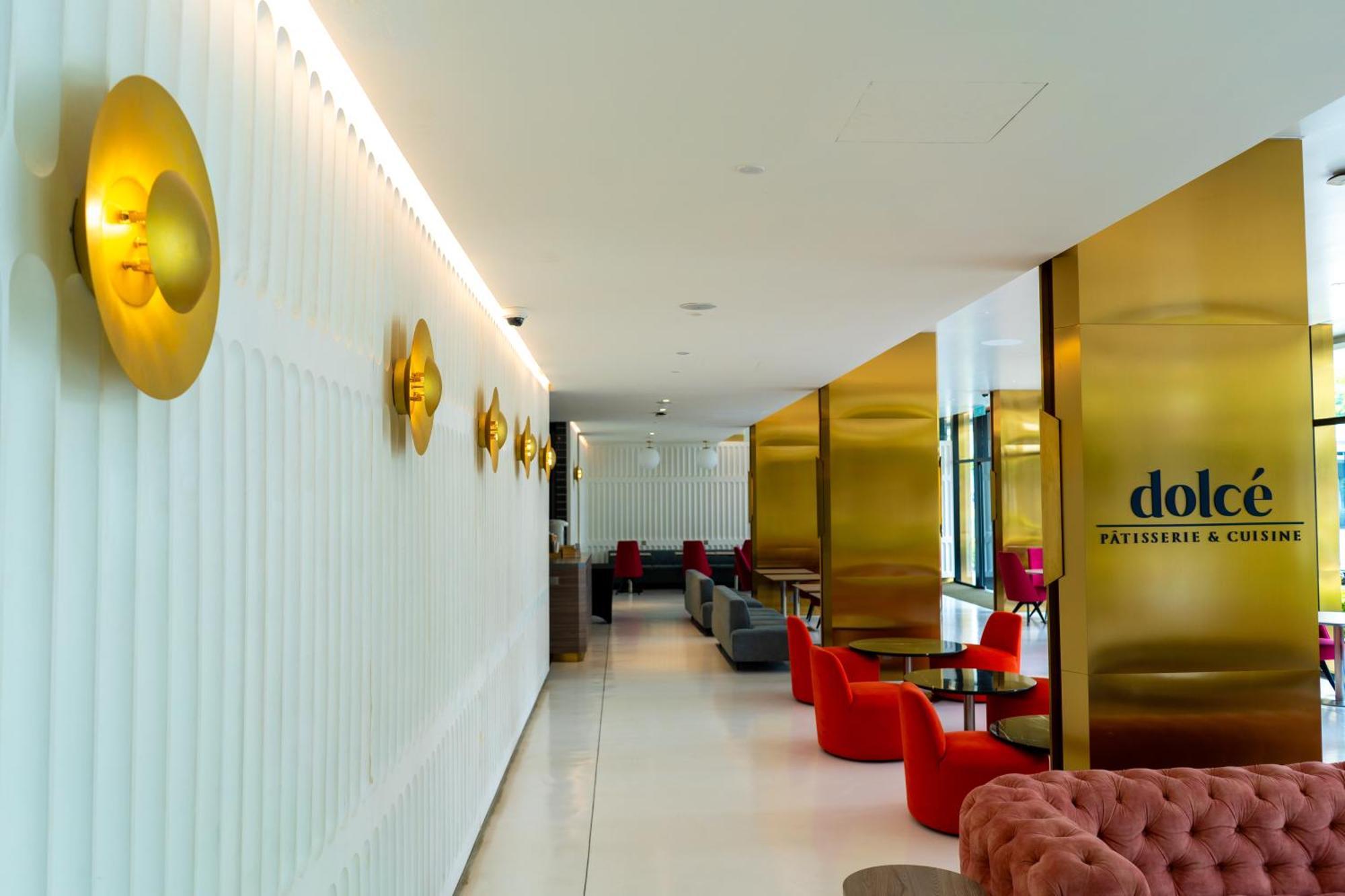 Hotel The Upper House, Batu Kawan Simpang Ampat  Esterno foto