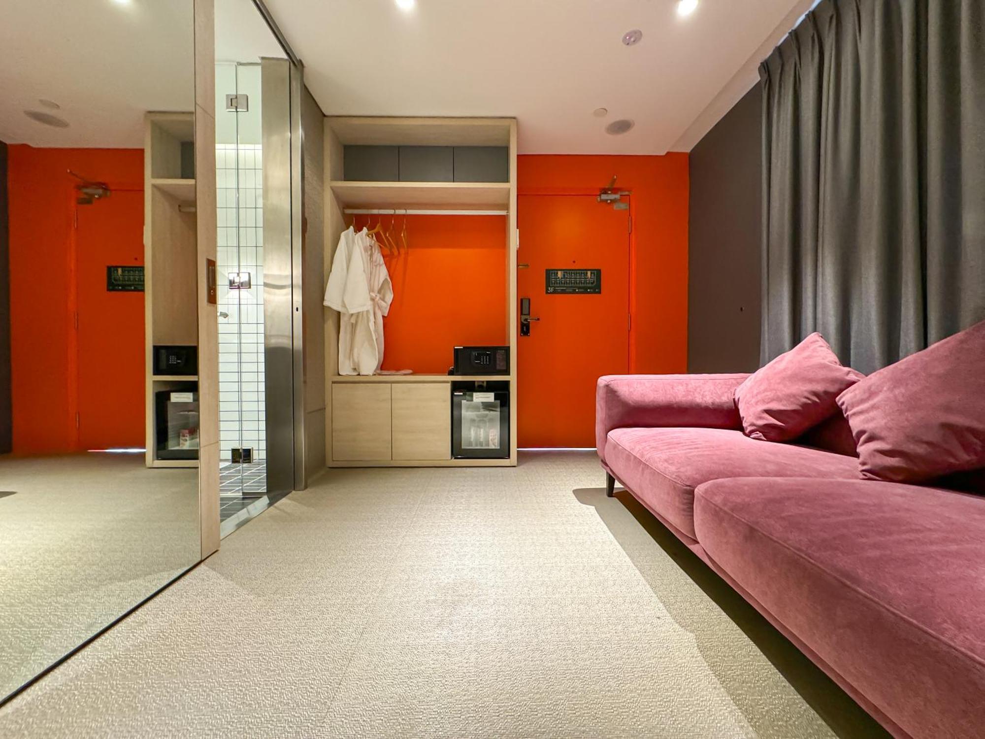 Hotel The Upper House, Batu Kawan Simpang Ampat  Esterno foto