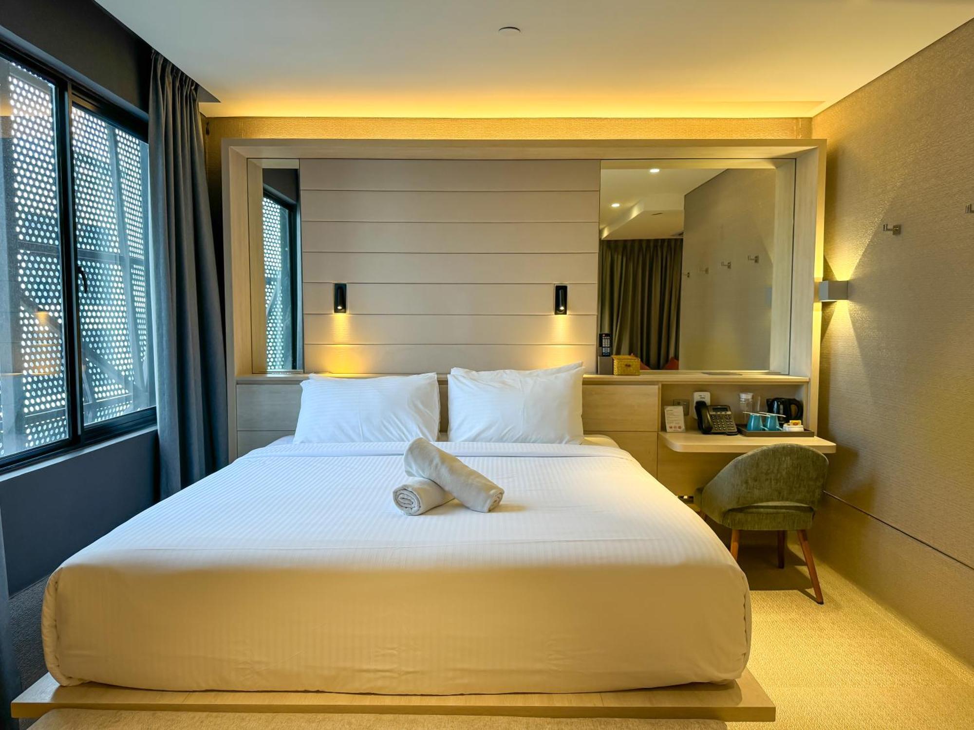 Hotel The Upper House, Batu Kawan Simpang Ampat  Esterno foto
