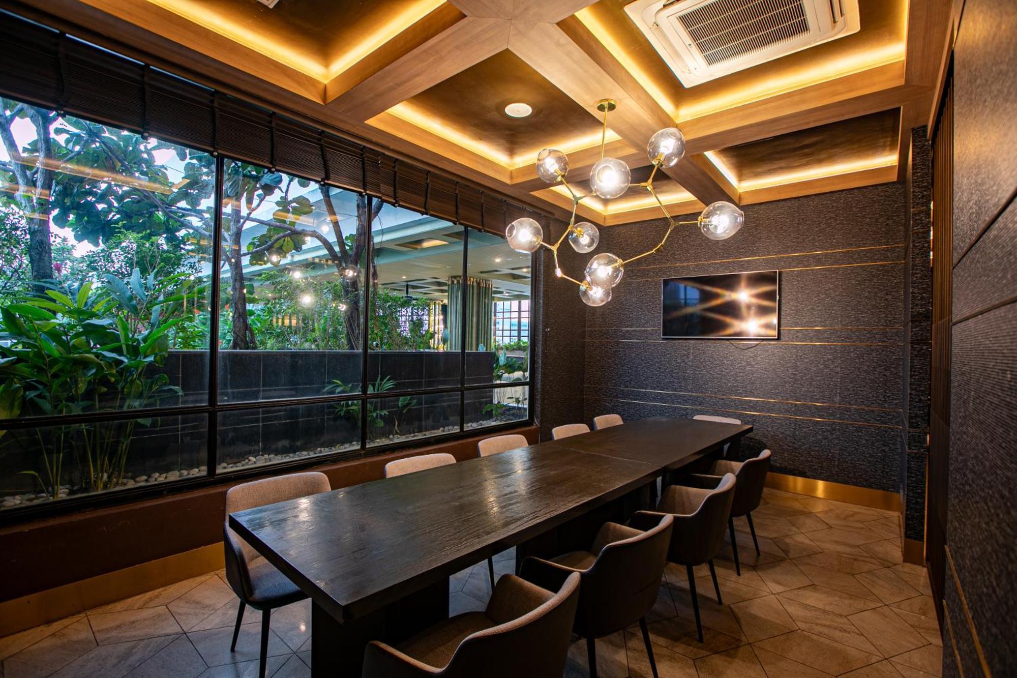 Hotel The Upper House, Batu Kawan Simpang Ampat  Esterno foto