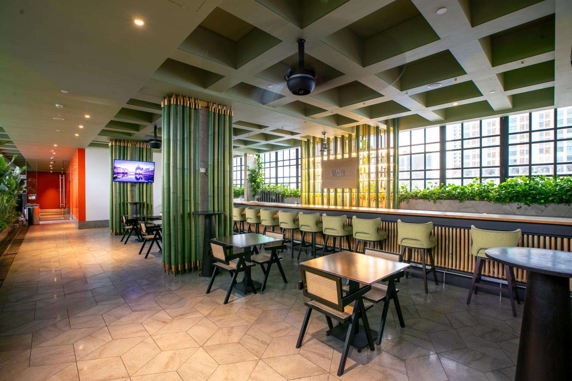 Hotel The Upper House, Batu Kawan Simpang Ampat  Esterno foto