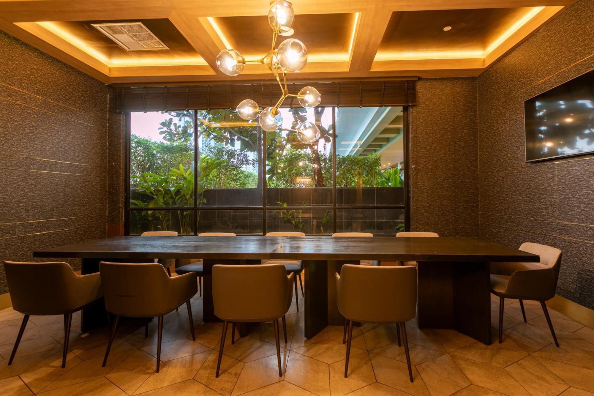 Hotel The Upper House, Batu Kawan Simpang Ampat  Esterno foto