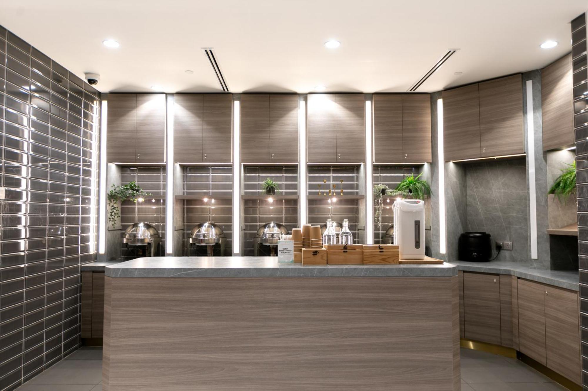 Hotel The Upper House, Batu Kawan Simpang Ampat  Esterno foto
