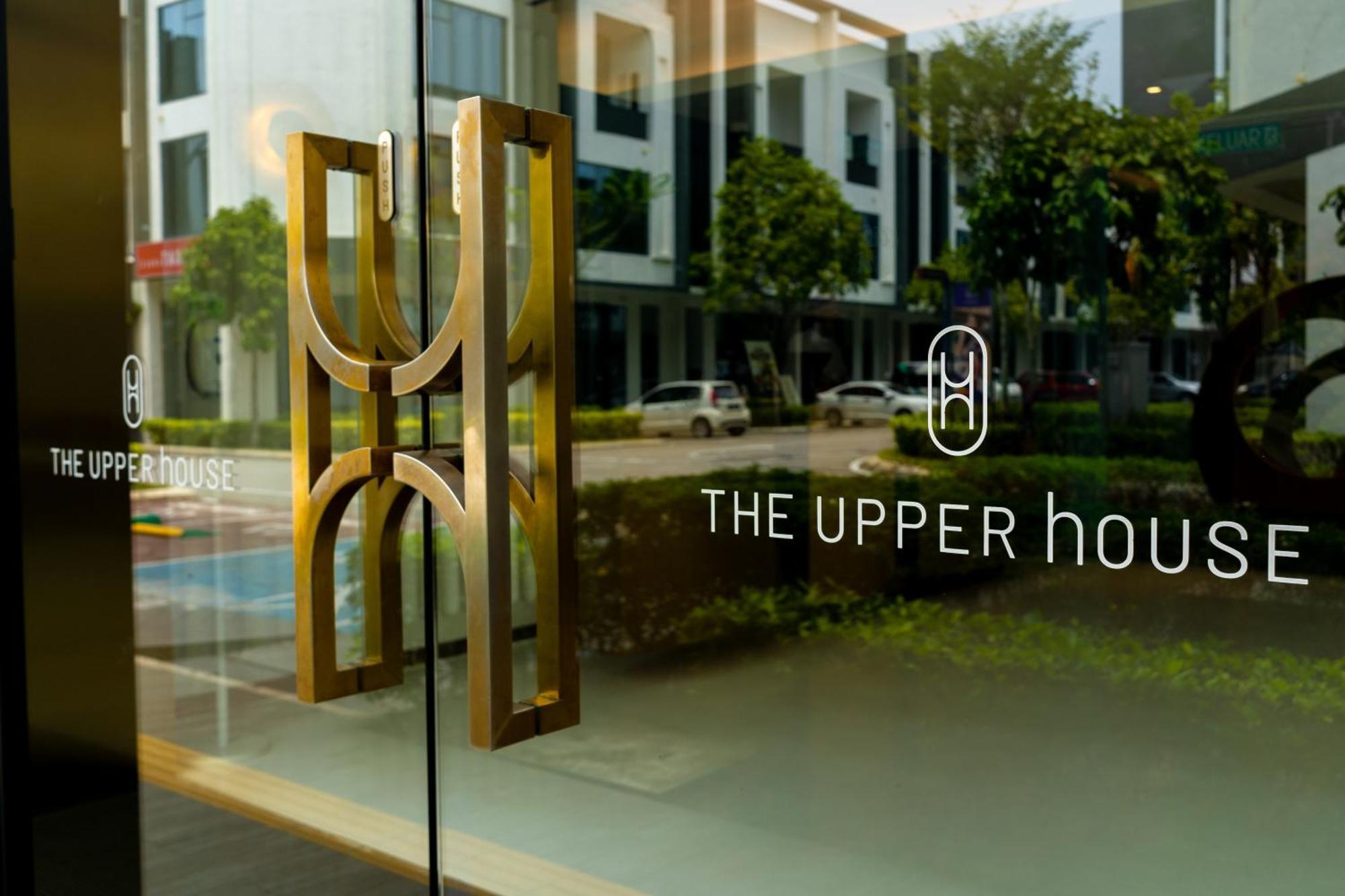 Hotel The Upper House, Batu Kawan Simpang Ampat  Esterno foto